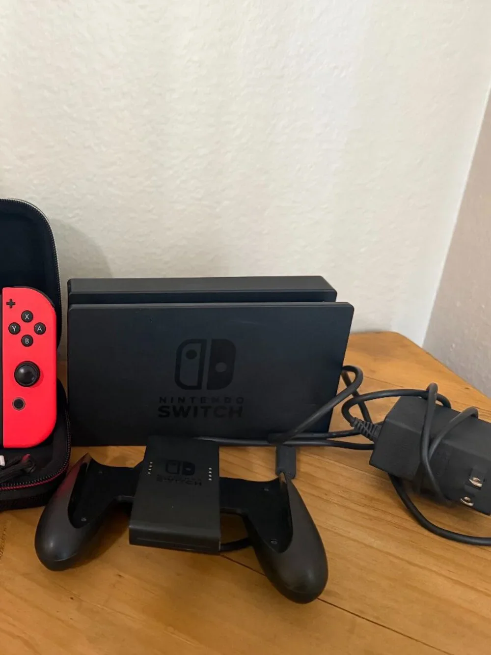 Nintendo Switch (Model HAC-001)